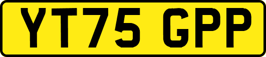 YT75GPP