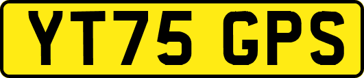 YT75GPS