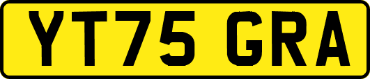 YT75GRA