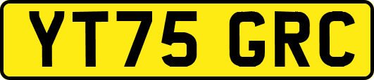 YT75GRC