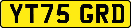 YT75GRD