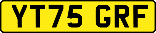 YT75GRF