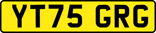 YT75GRG