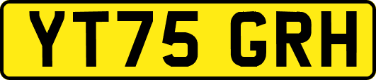 YT75GRH