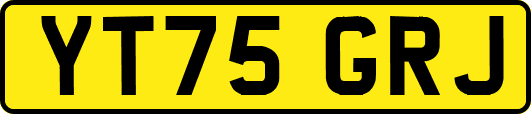 YT75GRJ