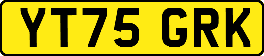 YT75GRK