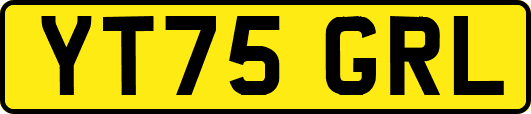 YT75GRL