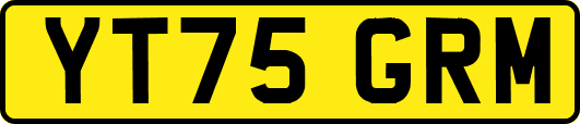 YT75GRM