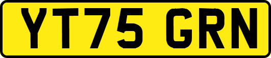 YT75GRN
