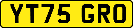 YT75GRO