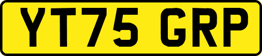 YT75GRP