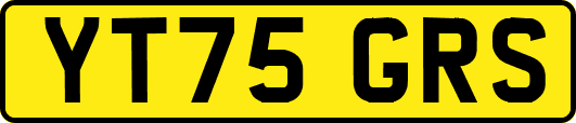 YT75GRS