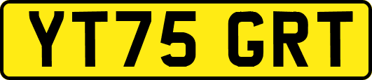 YT75GRT