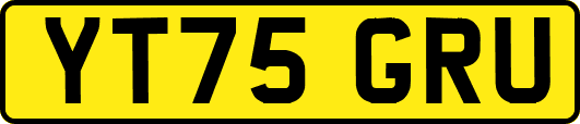 YT75GRU