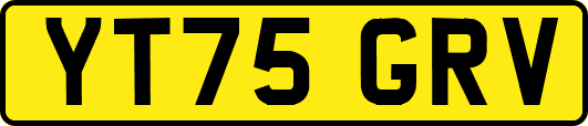 YT75GRV