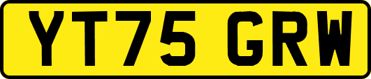 YT75GRW