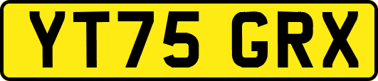 YT75GRX