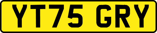 YT75GRY