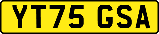 YT75GSA