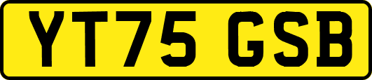 YT75GSB