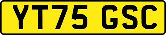 YT75GSC