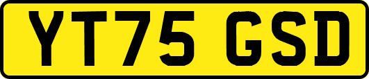 YT75GSD