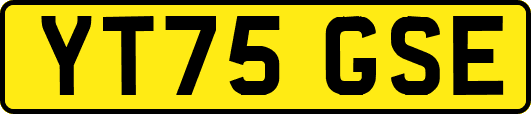 YT75GSE