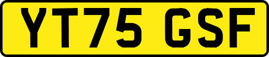 YT75GSF