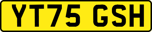 YT75GSH
