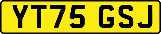 YT75GSJ