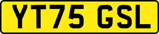 YT75GSL