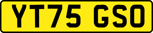 YT75GSO