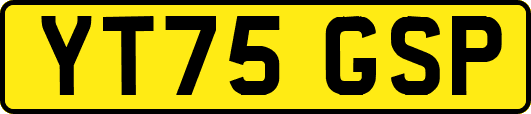 YT75GSP
