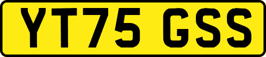 YT75GSS