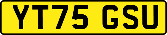 YT75GSU