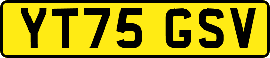 YT75GSV