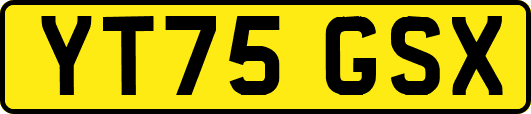 YT75GSX