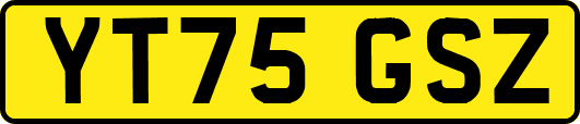 YT75GSZ