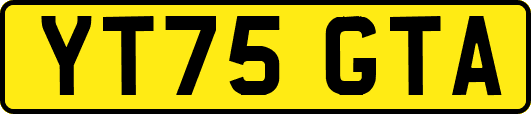 YT75GTA