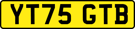 YT75GTB
