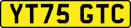 YT75GTC