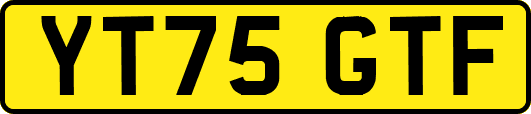YT75GTF