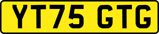 YT75GTG