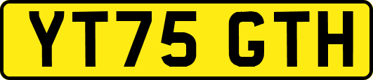 YT75GTH