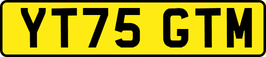 YT75GTM