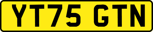YT75GTN