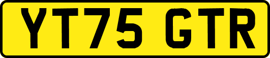 YT75GTR