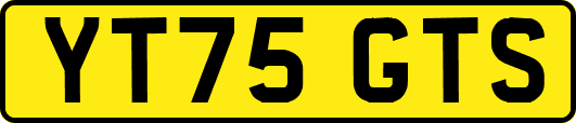 YT75GTS