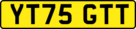 YT75GTT