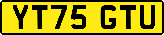 YT75GTU